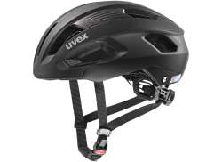 Uvex Rise cc Cască De Ciclism Matt Negru - 52-56 cm
