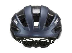 Uvex Rise CC Casco Da Ciclismo Intenso Space/Nero - 56-59 cm