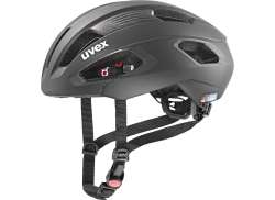 Uvex Rise CC Casco Da Ciclismo Nero - 52-56 cm