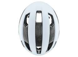 Uvex Rise cc Cycling Helmet Cloud/Mat Black - 56-59 cm