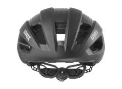 Uvex Rise cc Cykelhjälm Matt Svart - 52-56 cm