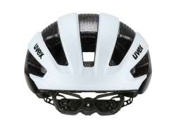 Uvex Rise CC Fahrradhelm Matt Cloud/Schwarz - 52-56 cm