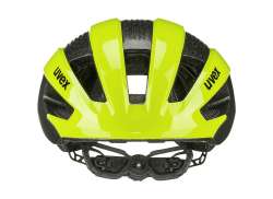 Uvex Rise CC Kask Rowerowy Neon Yellow/Black