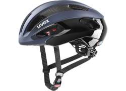 Uvex Rise CC Kask Rowerowy Glebokie Space/Czarny - 56-59 cm