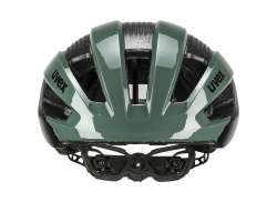 Uvex Rise Cyklistick&aacute; Helma Zelen&aacute;/Čern&aacute; - 52-56 cm