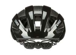 Uvex Rise Fahrradhelm Schwarz - 52-56 cm