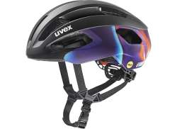 Uvex Rise Pro Mips Capacete De Ciclismo Mat Zwart/Galaxy