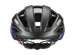 Uvex Rise Pro Mips Fietshelm Mat Zwart/Galaxy