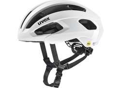 Uvex Rise Pro Mips Py&ouml;r&auml;ilykyp&auml;r&auml; Matt White