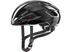 Uvex Rise サイクリング ヘルメット Black