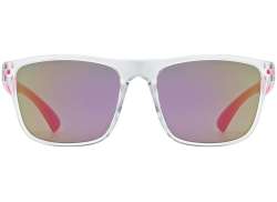 Uvex Rookie Kids Fietsbril Mirror Roze - Roze