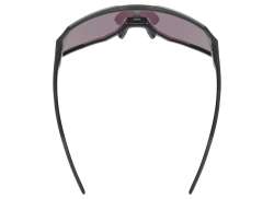 Uvex Sequenze CV Gafas De Ciclista Mirror Plata - Matt Negro