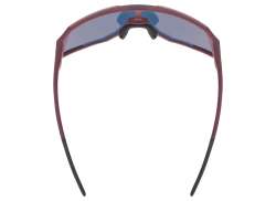 Uvex Sequenze CV Gafas De Ciclista Racy Rojo - Matt Burgundy