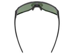 Uvex Sequenze Cyklistick&eacute; Br&yacute;le Mirror Modr&aacute; - Matt Čern&aacute;