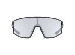 Uvex Skyryse V Gafas De Ciclista Mirror Plata - Matt Negro