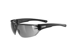 Uvex Sportstyle 204 Cycling Glasses - Smoke