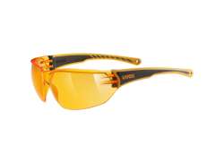 Uvex Sportstyle 204 Cykelbriller - Orange