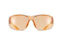 Uvex Sportstyle 204 Gafas De Ciclista - Naranja