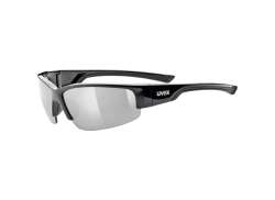 Uvex Sportstyle 215 Cycling Glasses - Black