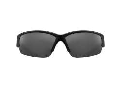 Uvex Sportstyle 215 Cycling Glasses - Black