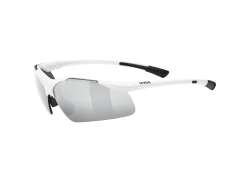 Uvex Sportstyle 223 Cycling Glasses - White