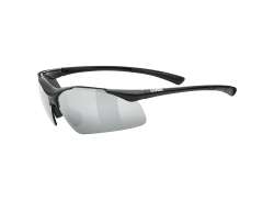 Uvex Sportstyle 223 Fietsbril - Zwart