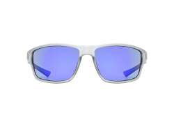 Uvex Sportstyle 230 Gafas De Ciclista Mirror Azul - Gris