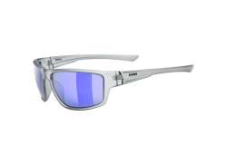 Uvex Sportstyle 230 Велосипедные Очки Mirror Синий - Серый