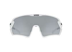 Uvex Sportstyle 231 2.0 Gafas De Ciclista Mirror Plata - Blanco/Negro