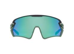 Uvex Sportstyle 231 2.0 Gafas De Ciclista Mirror Verde - Negro/Verde