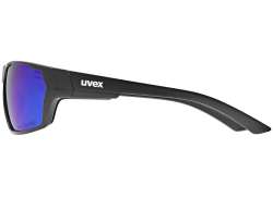 Uvex Sportstyle 233 Cyklistické Brýle Polarized Mirror Zelená - Černá