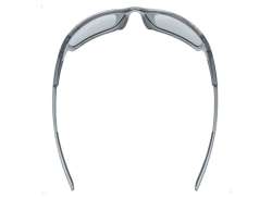 Uvex Sportstyle 233 Fietsbril Polarized Blauw - Smoke