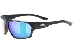 Uvex Sportstyle 233 Ochelari De Ciclism Polarized Mirror Verde - Negru