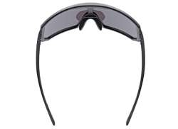 Uvex Sportstyle 235 Fietsbril Mirror Lavendel - Mat Zwart