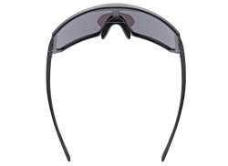Uvex Sportstyle 235 Lunettes Mirror Lavande - Mat Noir