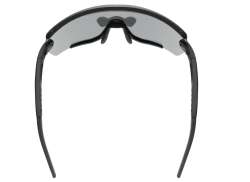 Uvex Sportstyle 236 S Sett Sykkelbriller Mirror Sølv -Matt Svart