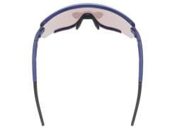 Uvex Sportstyle 236 套装 骑行眼镜 Mirror 黄色 - 哑光 蓝色