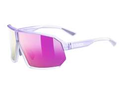 Uvex Sportstyle 237 Gafas De Ciclista Mirror Morado - Morado