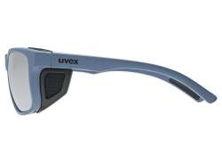 Uvex Sportstyle 312 Ochelari De Ciclism Mirror Argintiu - Matt Albastru