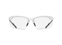 Uvex Sportstyle 802 V Pequeño S1-S3 Gafas De Ciclista - Blanco