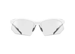 Uvex Sportstyle 802 V S1-S3 Cycling Glasses - White