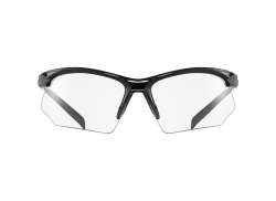 Uvex Sportstyle 802 V S1-S3 Fietsbril - Zwart