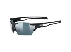 Uvex Sportstyle 803 CV Small S3 Cycling Glasses - Matt Black