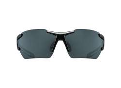 Uvex Sportstyle 803 CV Small S3 Cycling Glasses - Matt Black