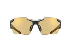Uvex Sportstyle 803 Radsportbrille Colorvision Rot/Sw - S