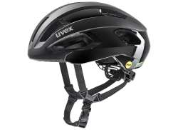 Uvex Stige Pro Mips Cykelhjelm Matt Sort Matt Black