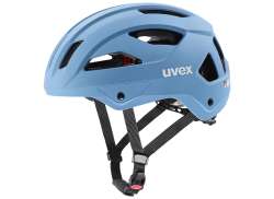 Uvex Stride Capacete De Ciclismo Matt Azul - 53-56 cm