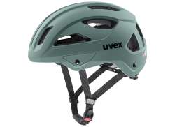 Uvex Stride Casco Ciclista Matt Sage Verde - 56-59 cm