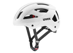 Uvex Stride Cykelhj&auml;lm Matt Vit - 56-59 cm