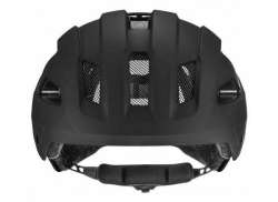 Uvex Stride Fietshelm Mat Zwart - 56-59 cm